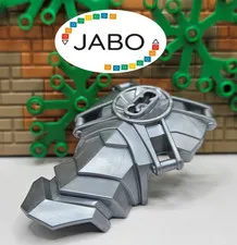 (S18 / 7 / 11) LEGO Hero Factory 11271 Full Torso Armor Armor Silver
