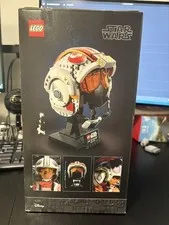 LEGO Star Wars Luke Skywalker (Red Five) Helmet 75327 NEW SEALED