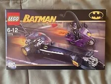 LEGO Batman: The Batman Dragster: Catwoman Pursuit (7779)