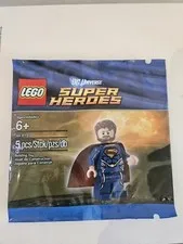 LEGO DC Comics Super Heroes: Jor-El (5001623) - Minifigure New Sealed Polybag