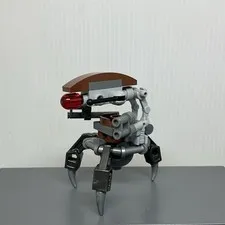 LEGO Star Wars sw0441a Droideka Destroyer Droid Built Minifigure 75045