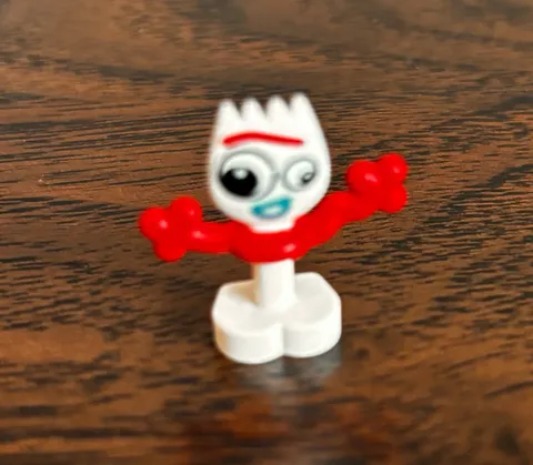 NEW LEGO - Figure - Toy Story - Forky - set 10769 Toy Story 4 RV Vacation