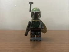 LEGO 75137 Star Wars Carbon-freezing Chamber Boba Fett Minifigure SW0711