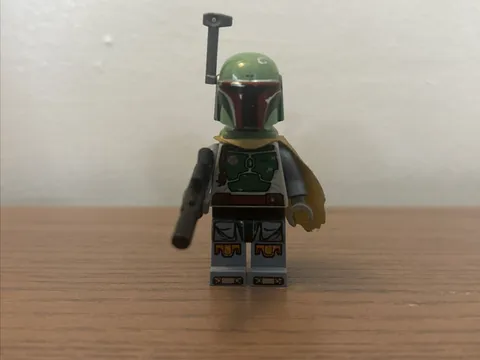 LEGO 75137 Star Wars Carbon-freezing Chamber Boba Fett Minifigure SW0711