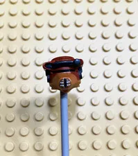 LEGO Star Wars Minifigure Headgear Boushh Helmet.