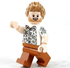 LEGO® Minifigure™ from The Fab 5 Loft Set Expert 10291 Fig Bobby Berk que004