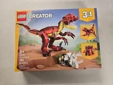 LEGO CREATOR  # 31379 ~ Fierce Dinosaur  ~  NEW *SC