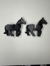 Lego Lord Of The Rings Horse Lot Of 2