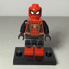 LEGO Marvel Spider-Man Minifigure No Way Home