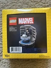 LEGO Marvel X-Men Cerebro 6546714 Brand New Retired Limited Edition LEGO Store