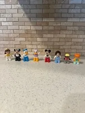 Duplo Figure Lego figure bundle #36