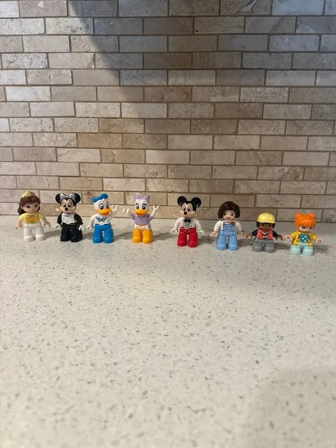 Duplo Figure Lego figure bundle #36