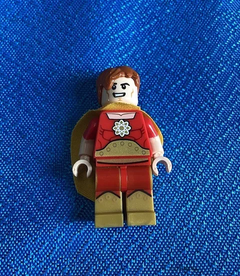Lego Marvel Super Heroes Hyperion Minifigure 76049 sh0227