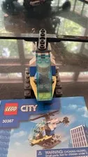 LEGO CITY: Police Helicopter (30367)