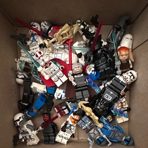 LEGO Star Wars Minifigure - Count Dooku Jek-14 - ONE RANDOM MINIFIGURE READ DESC