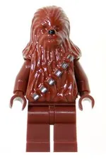 LEGO® Minifigure Star Wars sw0011a Chewbacca (Reddish Brown)