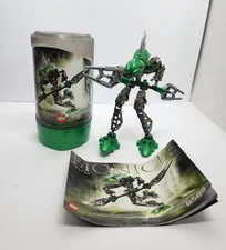 lego Bionicle Rahkshi Lerahk 8589 7+