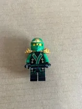 LEGO Lloyd ZX The Final Battle green ninja Ninjago NJO0070 minifigure
