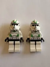 LEGO Clone Trooper, 442nd Siege Battalion (Phase 2), sw0129, from set 7260