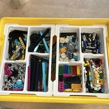 LEGO Education Spike Prime Kit - FOR PARTS - SOLD AS IS (KIT 2)