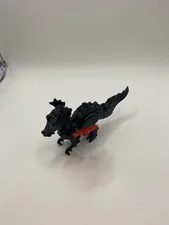 Vintage Lego Black Dragon MISSING A WING!