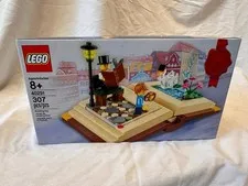 Brand new LEGO set 40291 Hans Christian Anderson