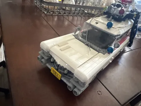 LEGO Ghostbusters Ecto-1 10274