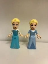 Lego Elsa Lot