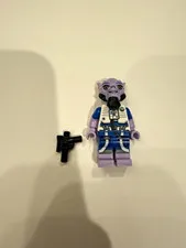 LEGO Star Wars Zeb Orrelios from new Razor Crest set 75447