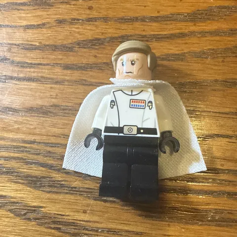 Lego Star Wars Director Orson Callan Krennic RARE Minifigure - sw0781