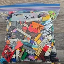 LEGO Mystery Grab Bag of Assorted Genuine Lego's| Mystery Bag #22