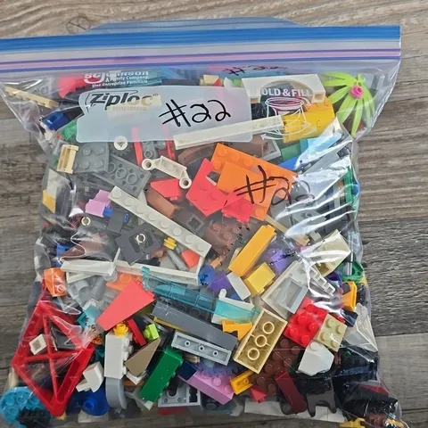 LEGO Mystery Grab Bag of Assorted Genuine Lego's| Mystery Bag #22