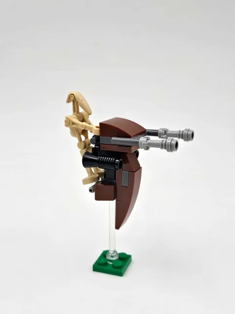 LEGO Star Wars Battle Droid with STAP from 75428 Brand New Battle Droid w/ STAP