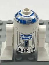 Lego Star Wars R2-D2 Droid sw0028 Vintage Excellent
