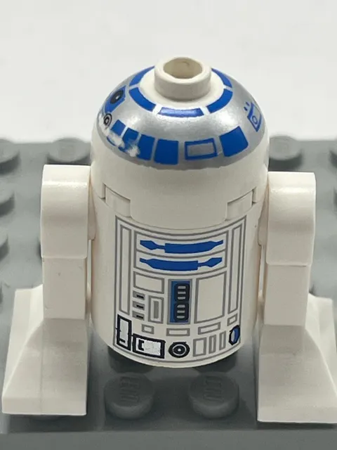 Lego Star Wars R2-D2 Droid sw0028 Vintage Excellent