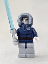 LEGO Minifigure SW0263 - Anakin Skywalker (Parka) 6h