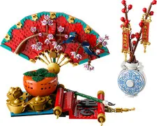 LEGO Chinese Festivals: Good Fortune (80117)
