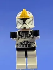 LEGO Star Wars Clone Trooper Pilot (Phase 1) sw0491 75021