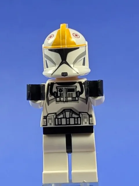 LEGO Star Wars Clone Trooper Pilot (Phase 1) sw0491 75021