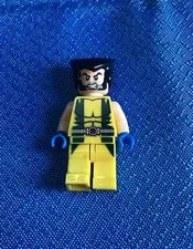 Lego Marvel Minifigure- Wolverine