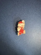 LEGO Super Mario Minifigure Mario, Pixelated (Genuine)