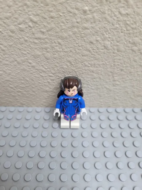 LEGO Overwatch OW009: D.Va