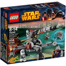 LEGO 75045 Republic AV-7 Anti-Vehicle Cannon  – Brand New Sealed