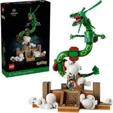 LEGO Pokémon 72168 Rayquaza - Brand New - Ready To Ship!!!