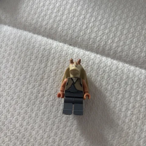 Jar Jar Binks (Printed Head) Lego Star Wars minifigure