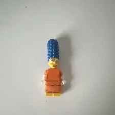 LEGO The Simpsons Series Minifigures Bart Simpson & Marge Simpson 2pc 71005