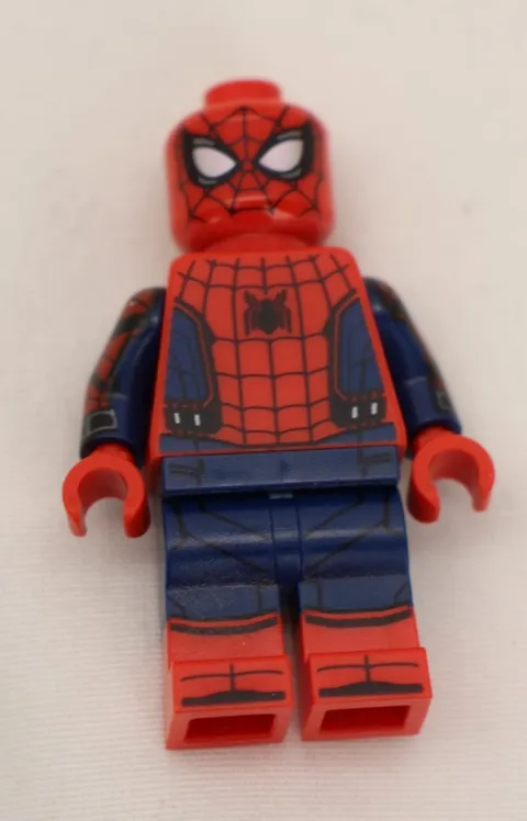 Lego Minifigure Spider Man sh0829 from Set #76218 Sanctum Sanctorum, L454