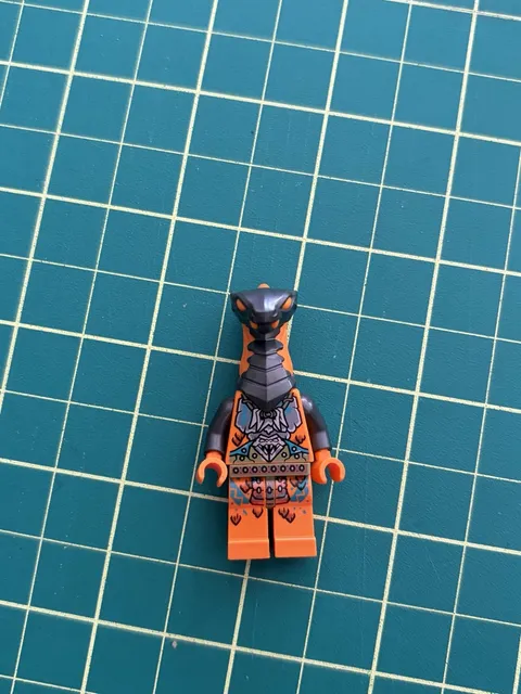LEGO minifigure NINJAGO, njo0735, Boa Destructor