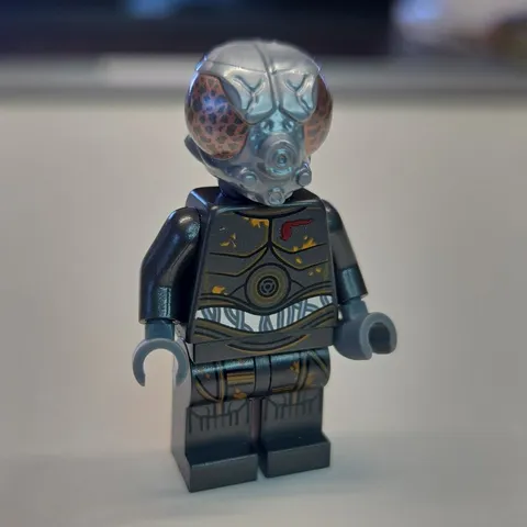 LEGO 4-LOM 75243 75167 sw0830 Minifig Complete