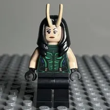 Lego Mantis Minifigure Marvel Guardians of The Galaxy 76193 sh0745 1X